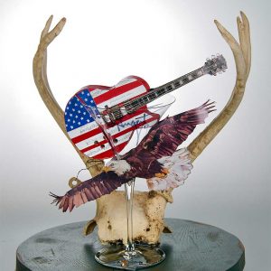 Signed by Ted Nugent